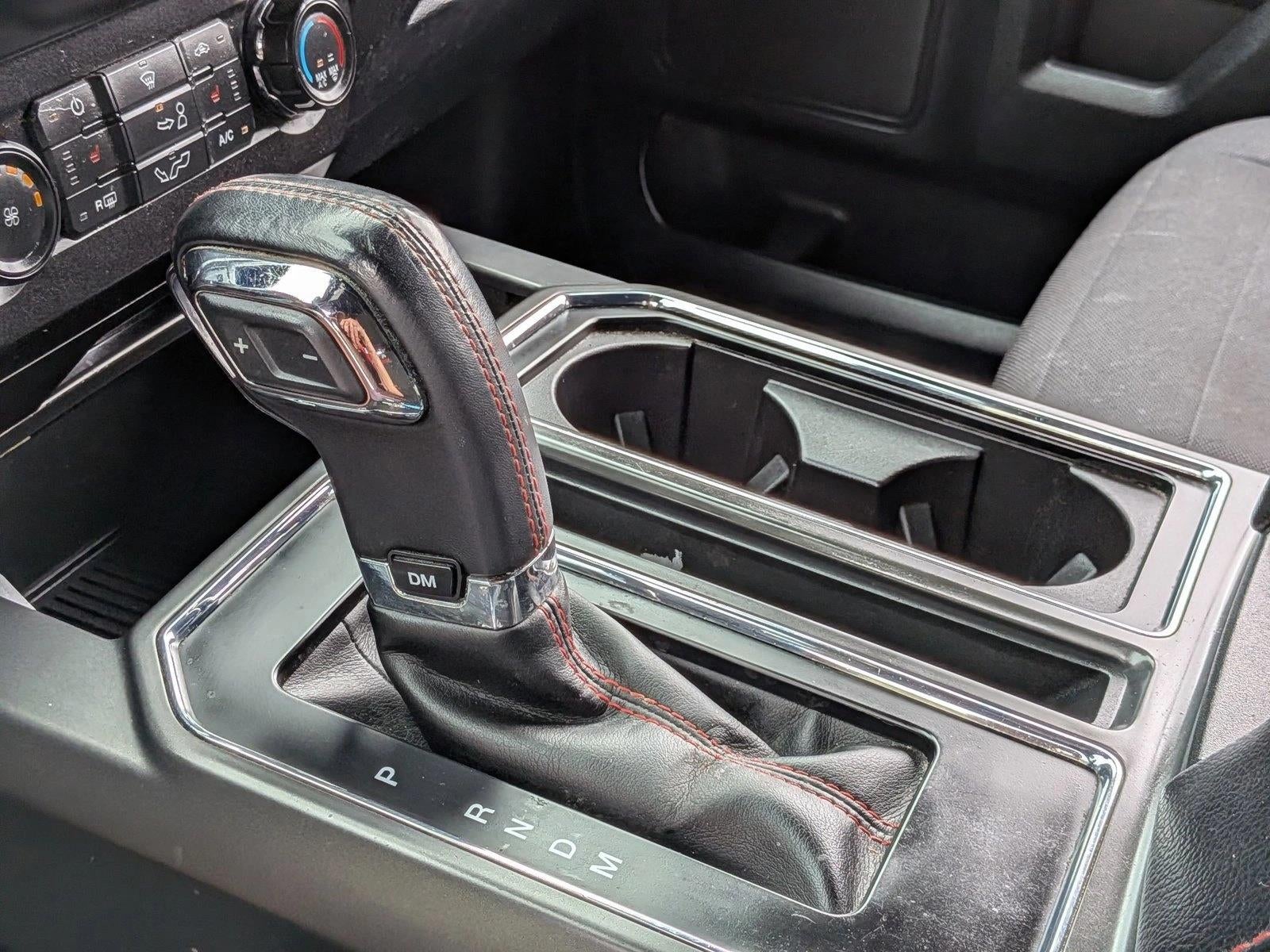 2019 Ford F-150 XLT 4WD SuperCrew 5.5' Box