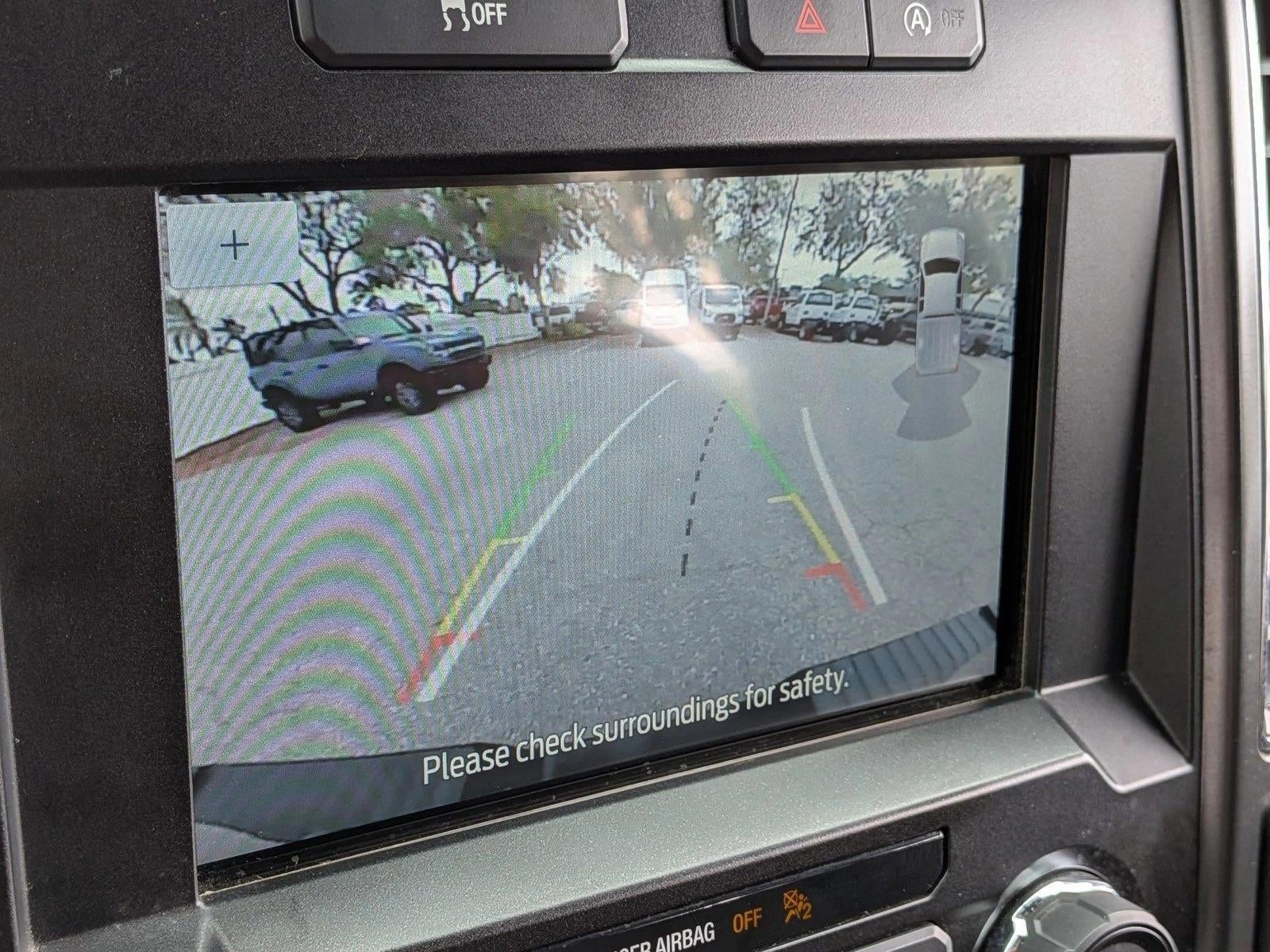 2019 Ford F-150 XLT 4WD SuperCrew 5.5' Box