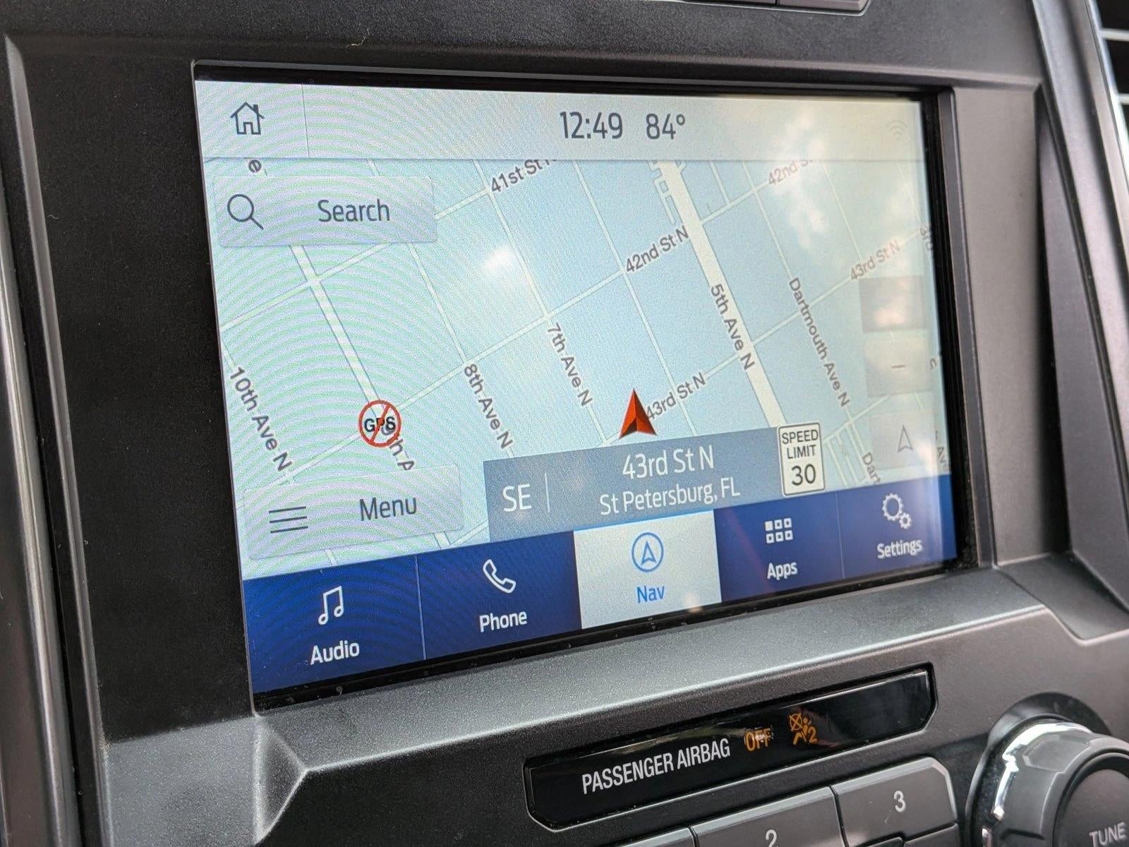 2019 Ford F-150 XLT 4WD SuperCrew 5.5' Box