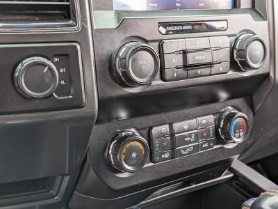 2019 Ford F-150 XLT 4WD SuperCrew 5.5' Box