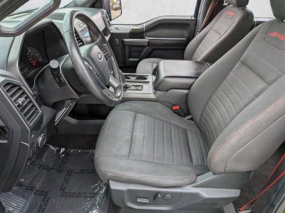 2019 Ford F-150 XLT 4WD SuperCrew 5.5' Box