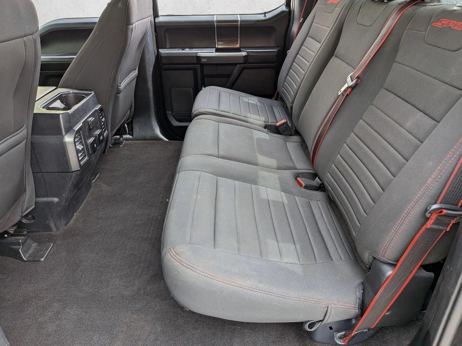 2019 Ford F-150 XLT 4WD SuperCrew 5.5' Box