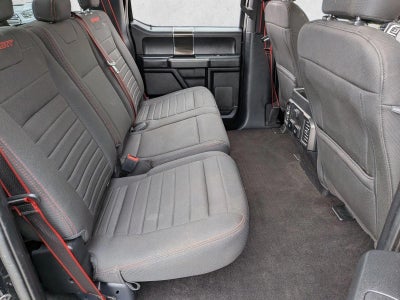 2019 Ford F-150 XLT 4WD SuperCrew 5.5' Box