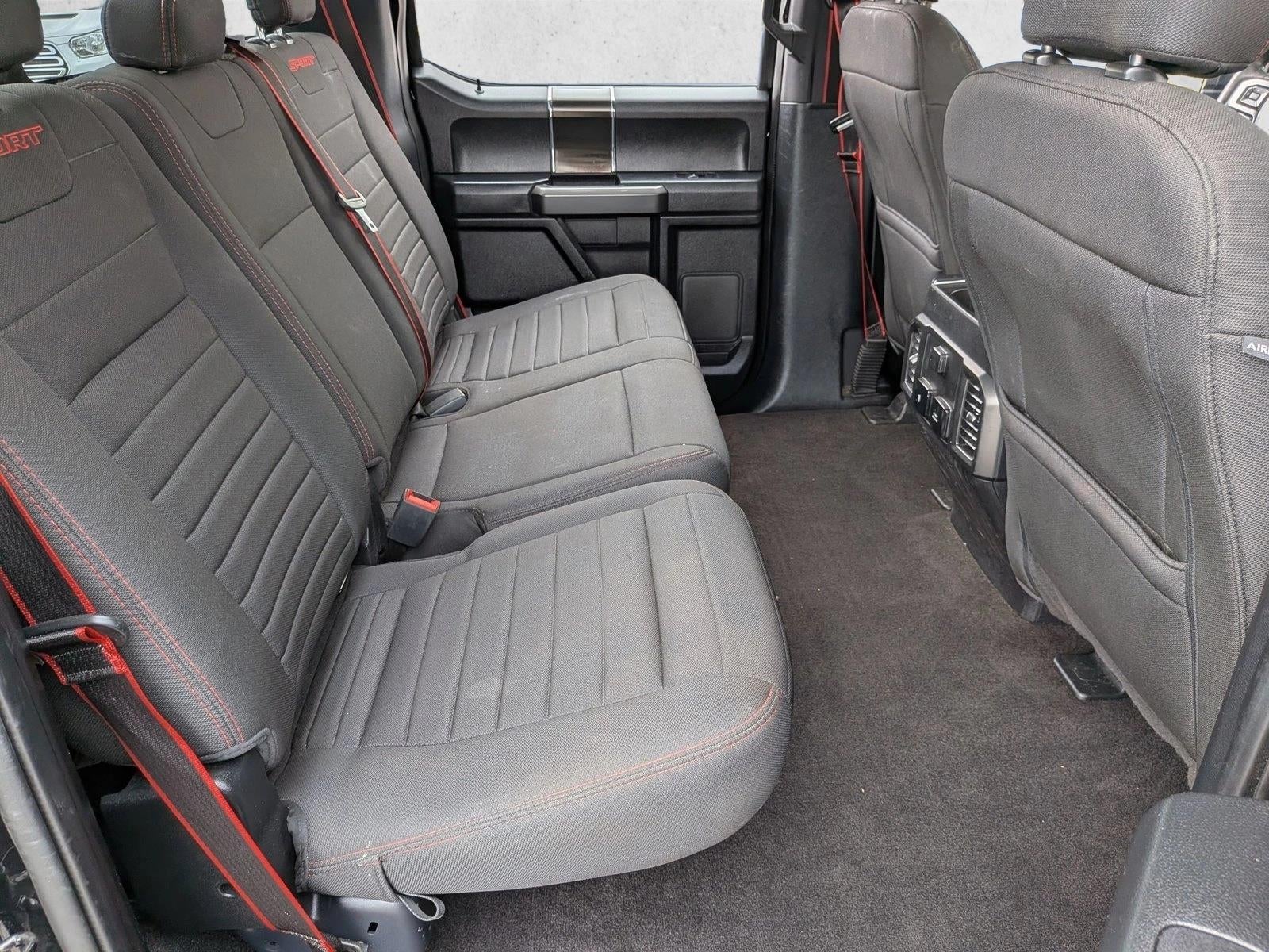 2019 Ford F-150 XLT 4WD SuperCrew 5.5' Box