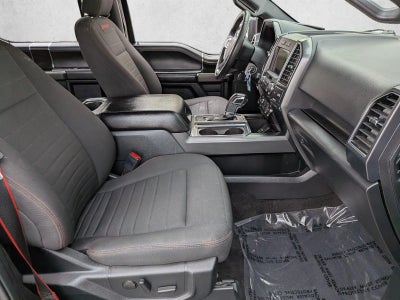 2019 Ford F-150 XLT 4WD SuperCrew 5.5' Box
