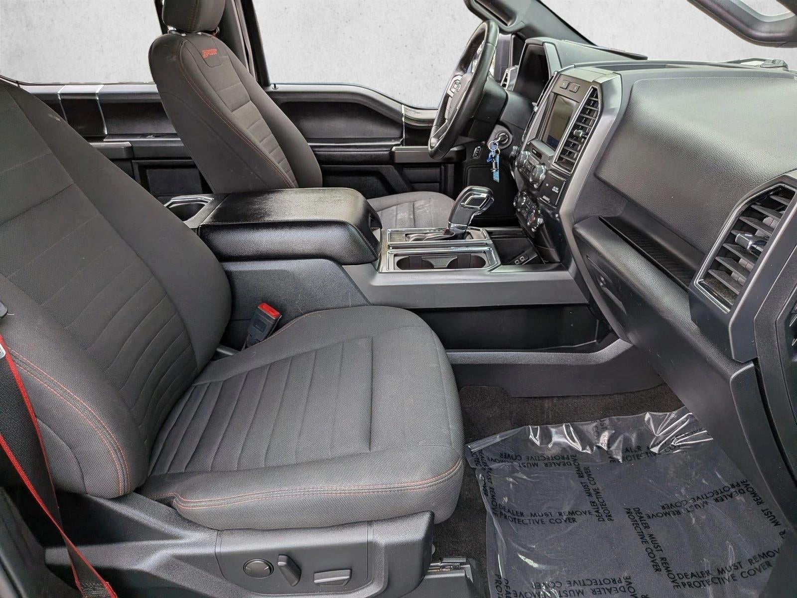 2019 Ford F-150 XLT 4WD SuperCrew 5.5' Box