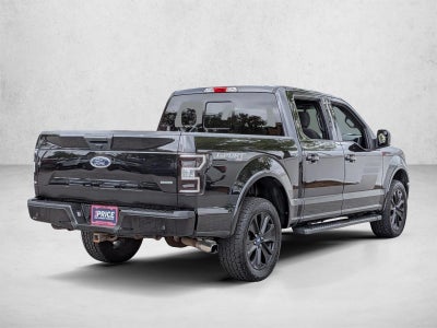 2019 Ford F-150 XLT 4WD SuperCrew 5.5' Box