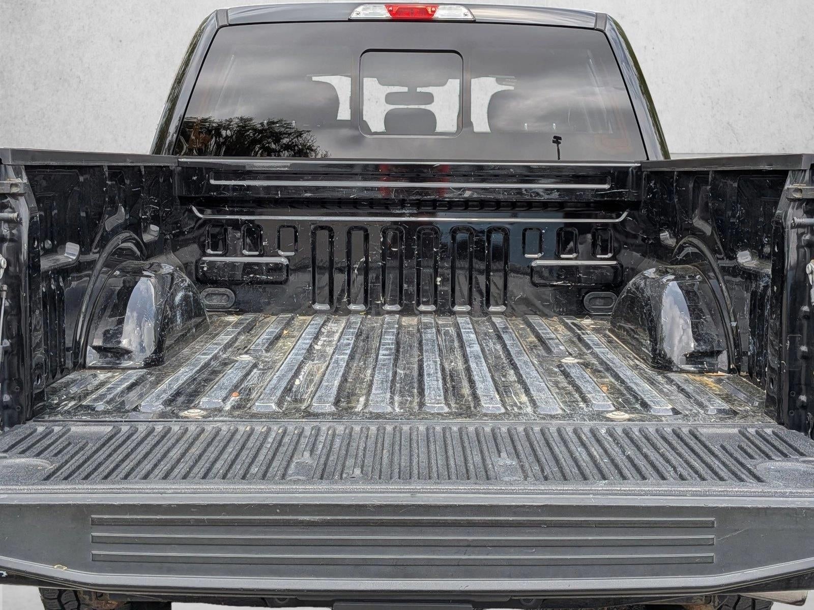 2019 Ford F-150 XLT 4WD SuperCrew 5.5' Box