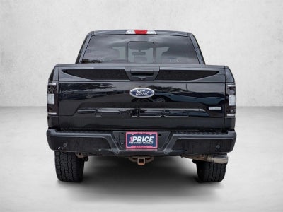 2019 Ford F-150 XLT 4WD SuperCrew 5.5' Box