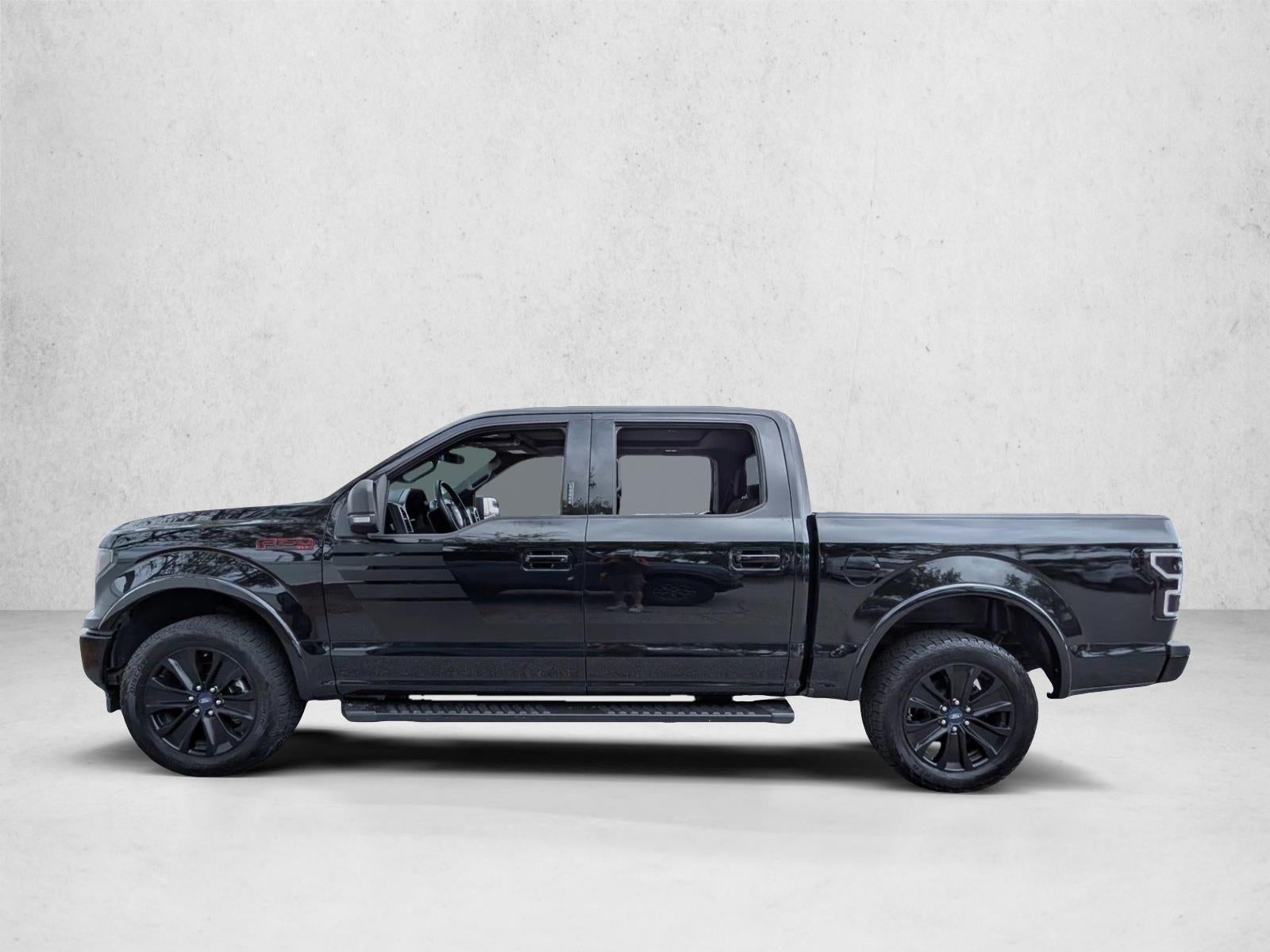 2019 Ford F-150 XLT 4WD SuperCrew 5.5' Box
