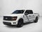 2025 Ford F-150 STX 2WD SuperCrew 5.5' Box