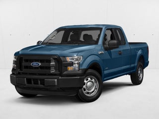 2016 Ford F-150 2WD SuperCab 6-1/2 Ft Box XL