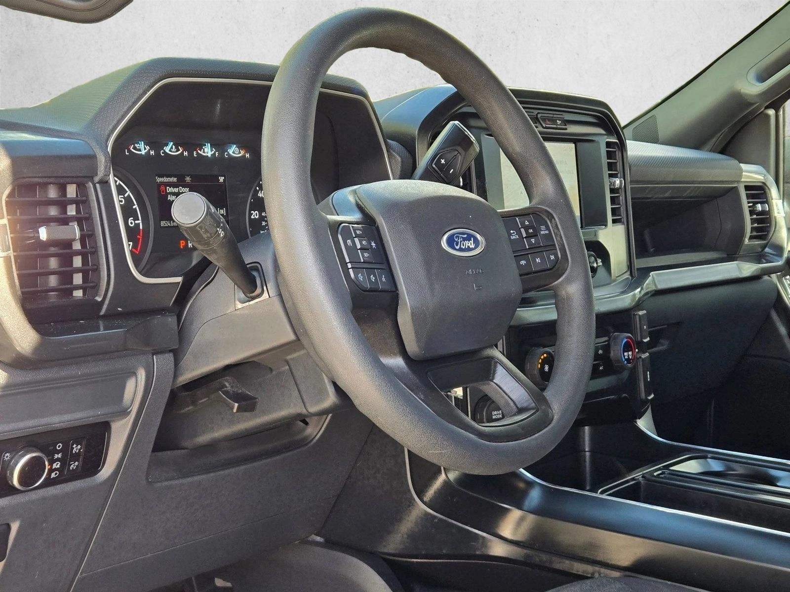 2023 Ford F-150 XL 2WD SuperCab 6.5' Box