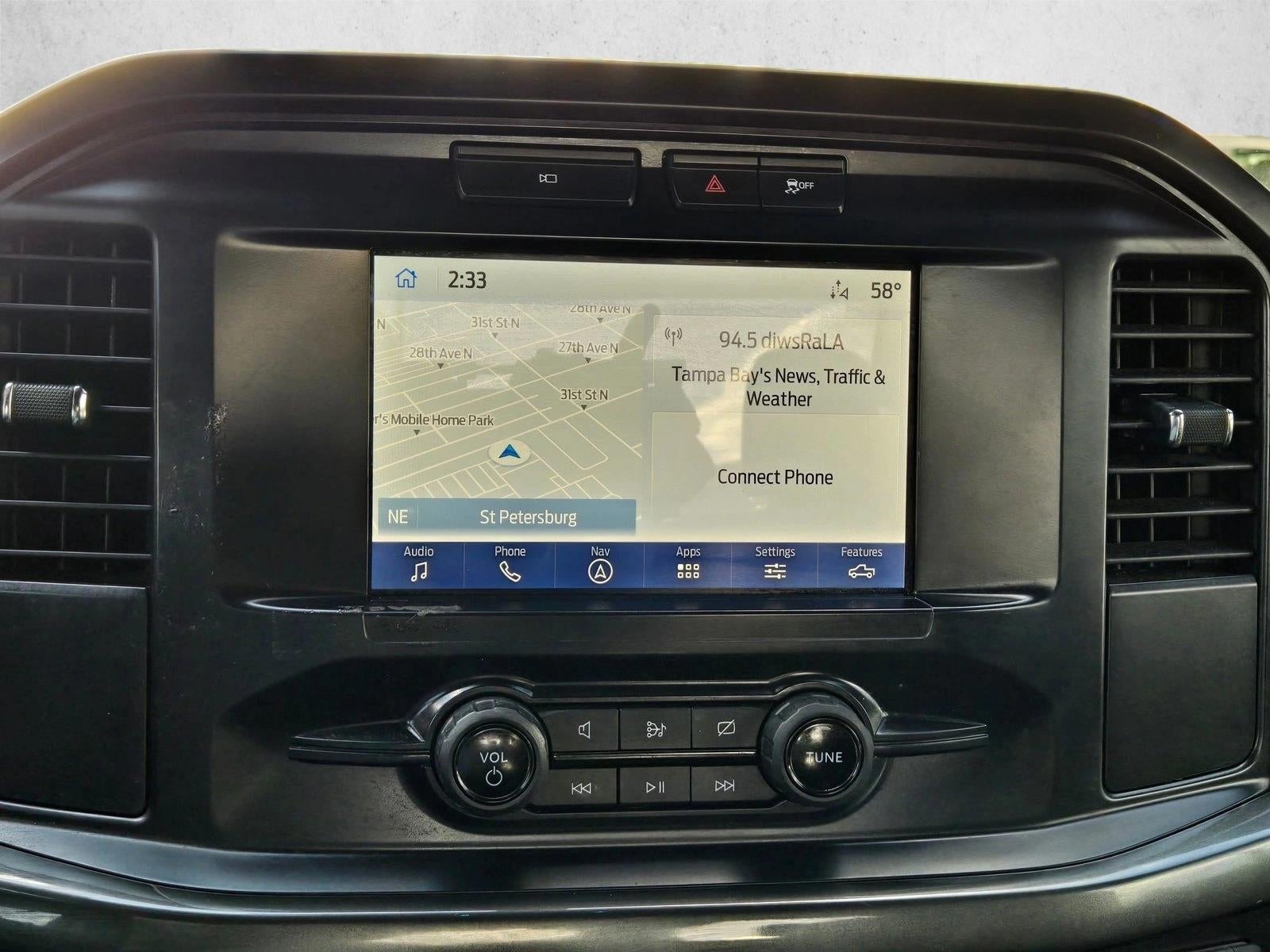 2023 Ford F-150 XL 2WD SuperCab 6.5' Box