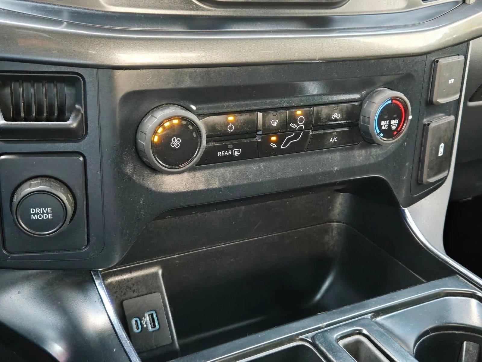 2023 Ford F-150 XL 2WD SuperCab 6.5' Box