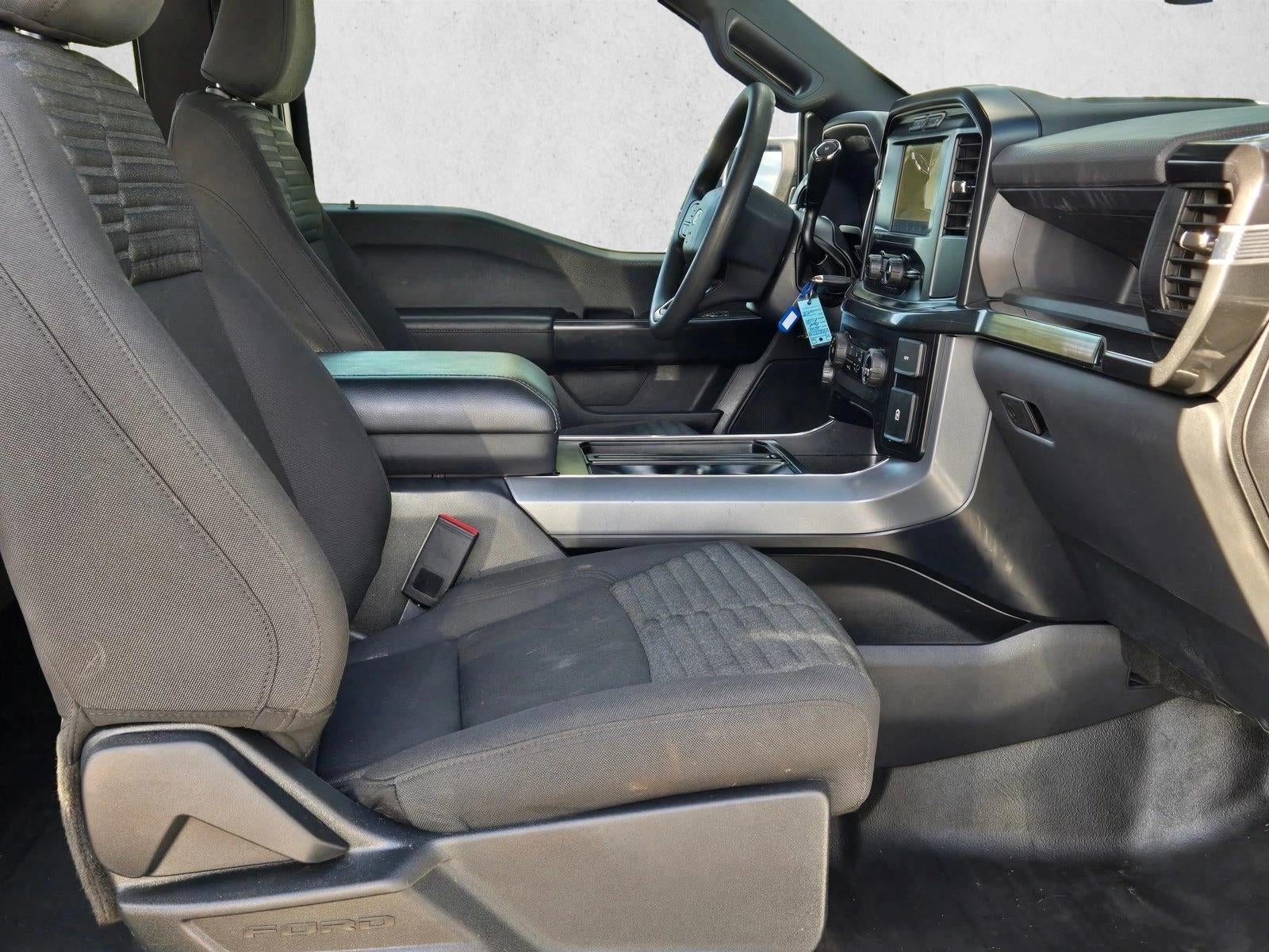 2023 Ford F-150 XL 2WD SuperCab 6.5' Box