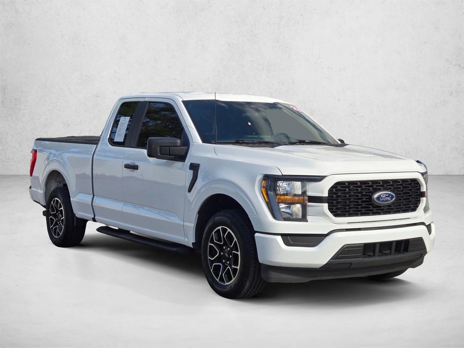 2023 Ford F-150 XL 2WD SuperCab 6.5' Box