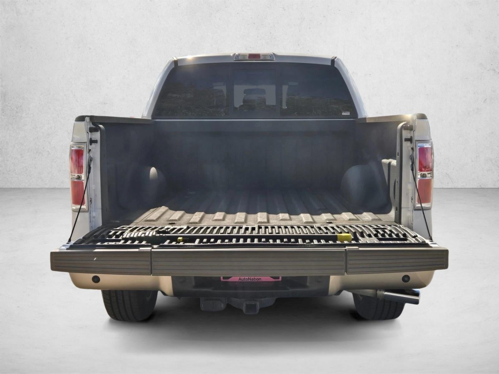 2014 Ford F-150 2WD SuperCrew 5-1/2 Ft Box King Ranch