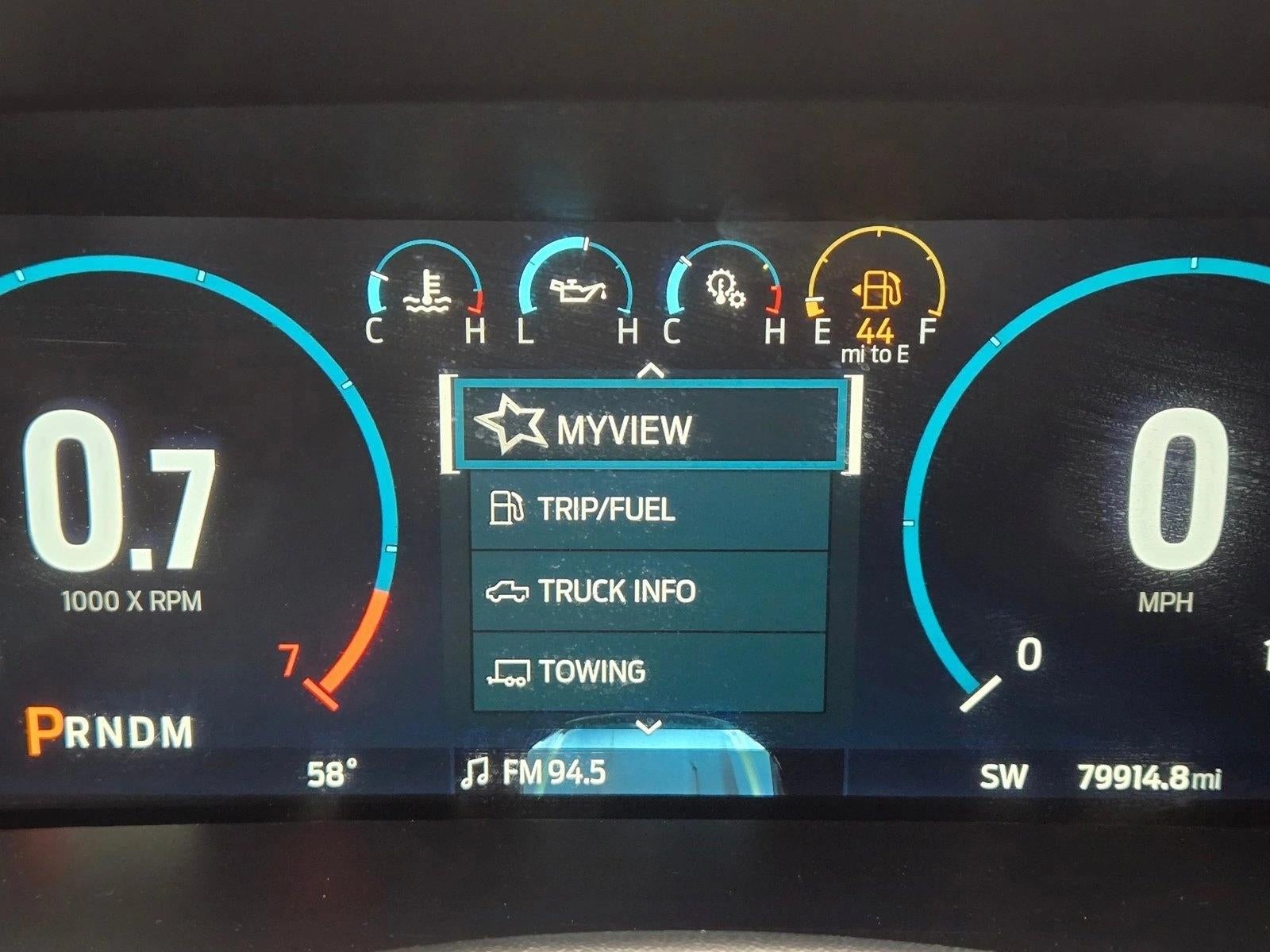 2022 Ford F-150 LARIAT 4WD SuperCrew 5.5' Box