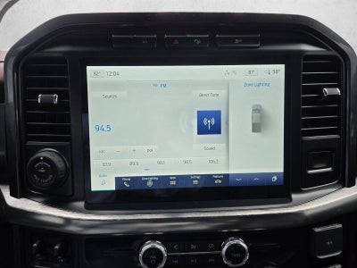 2022 Ford F-150 LARIAT 4WD SuperCrew 5.5' Box