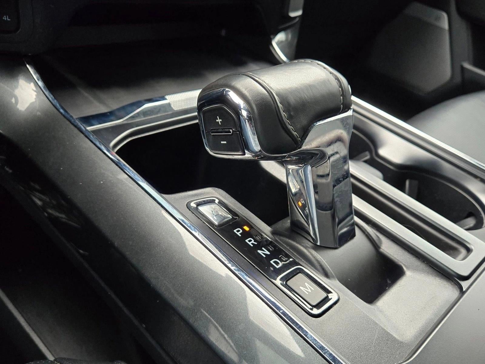 2022 Ford F-150 LARIAT 4WD SuperCrew 5.5' Box