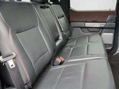 2022 Ford F-150 LARIAT 4WD SuperCrew 5.5' Box