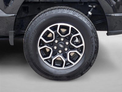 2022 Ford F-150 LARIAT 4WD SuperCrew 5.5' Box