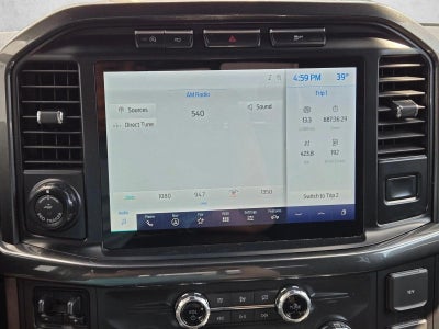 2021 Ford F-150 XLT 4WD SuperCrew 5.5' Box