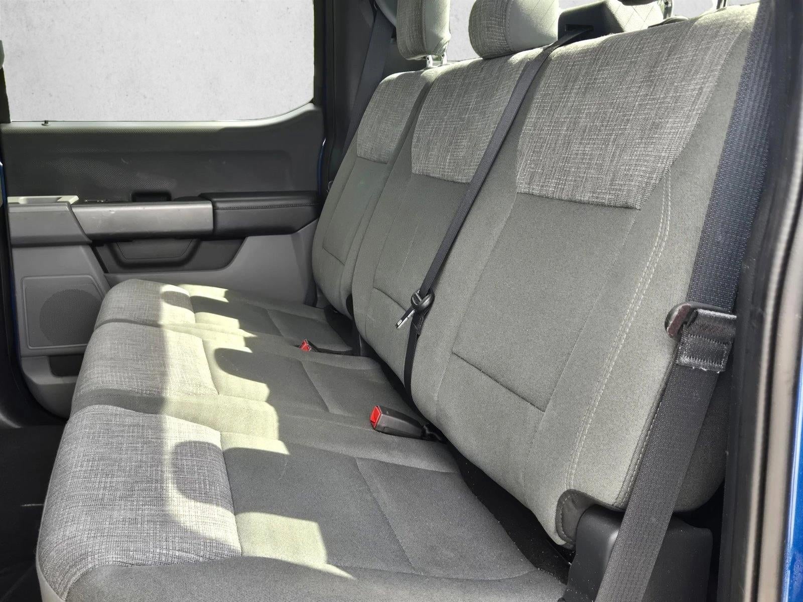 2023 Ford F-150 XLT 4WD SuperCrew 5.5' Box