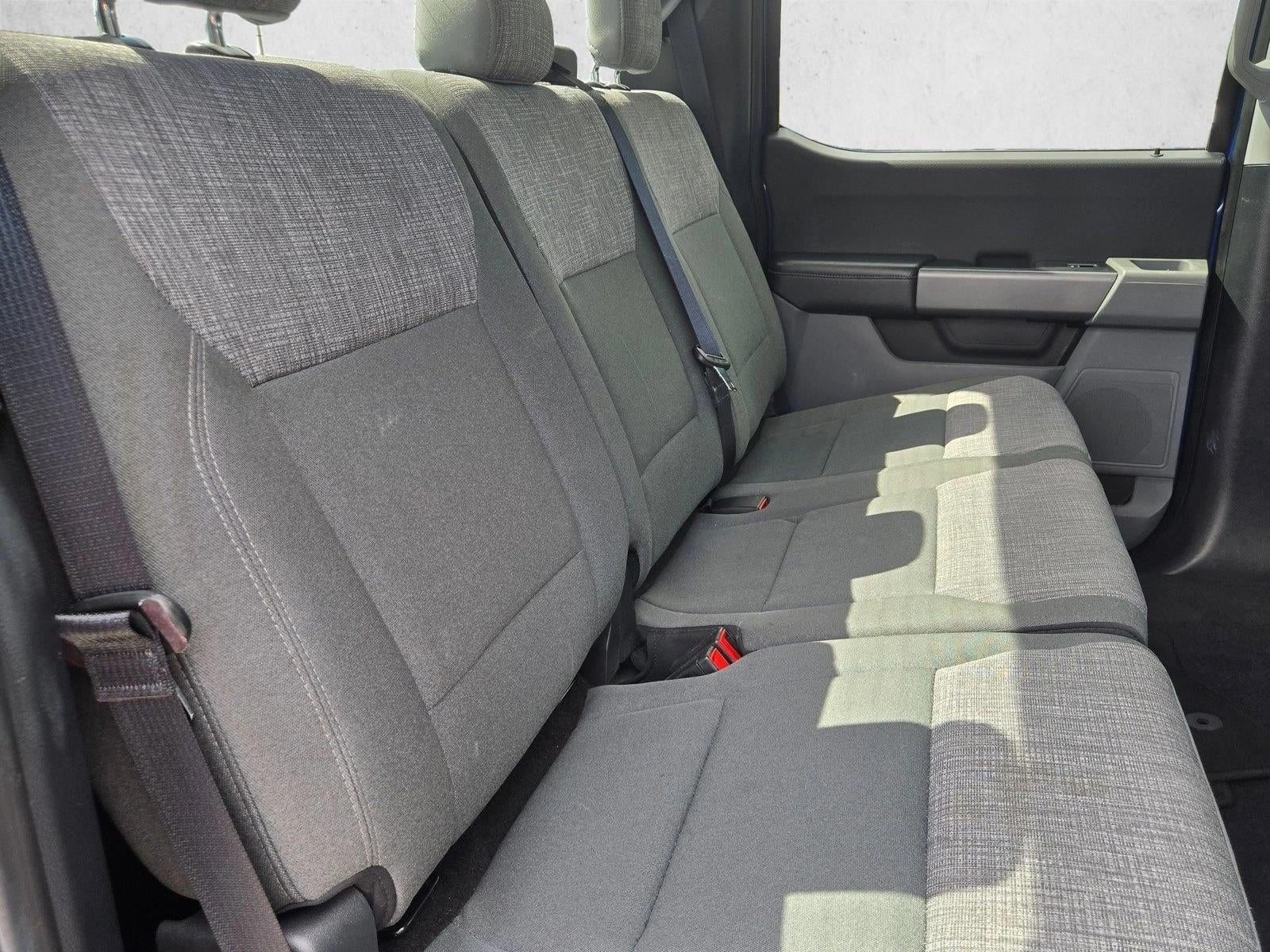 2023 Ford F-150 XLT 4WD SuperCrew 5.5' Box