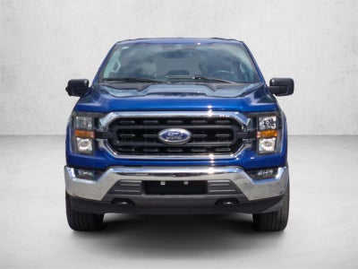 2023 Ford F-150 XLT 4WD SuperCrew 5.5' Box
