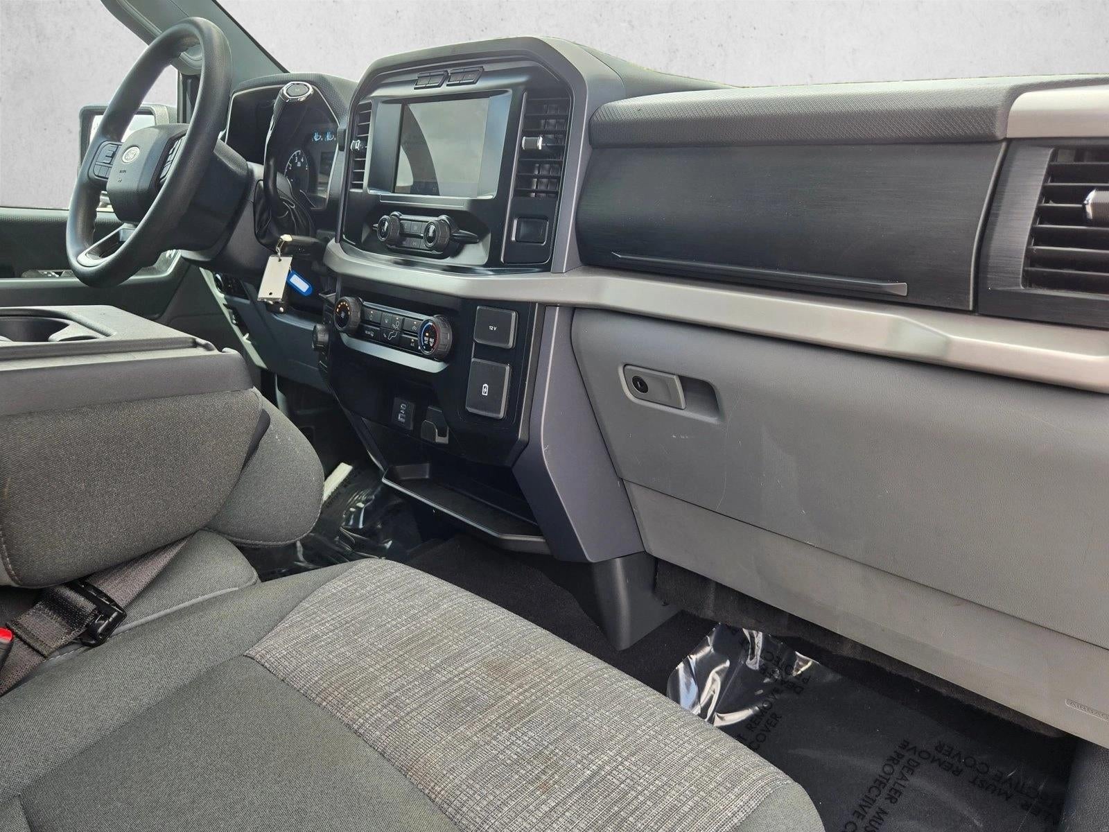 2023 Ford F-150 XLT 4WD SuperCrew 5.5' Box