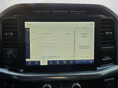 2021 Ford F-150 Platinum 4WD SuperCrew 5.5' Box