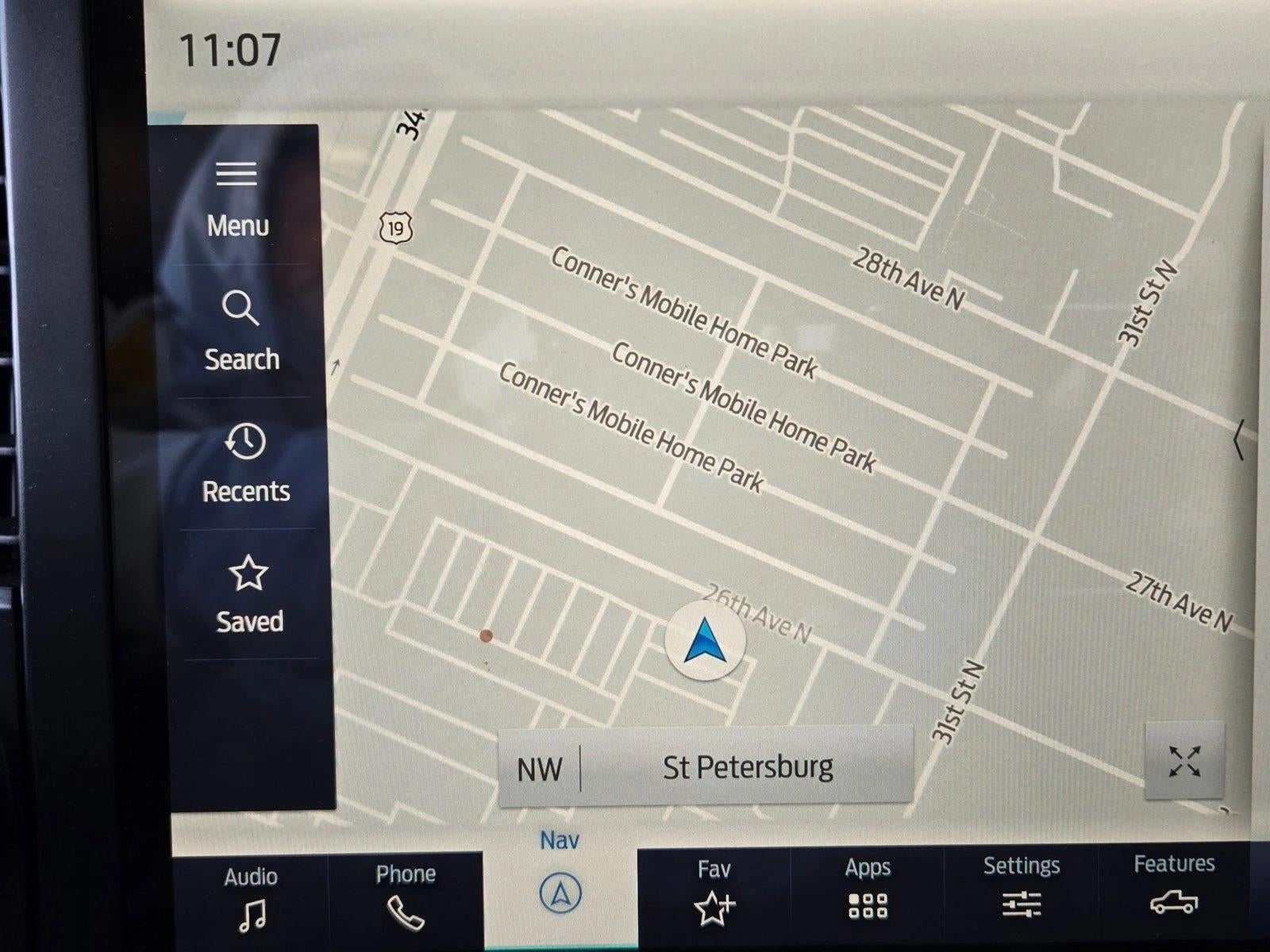 2021 Ford F-150 Platinum 4WD SuperCrew 5.5' Box