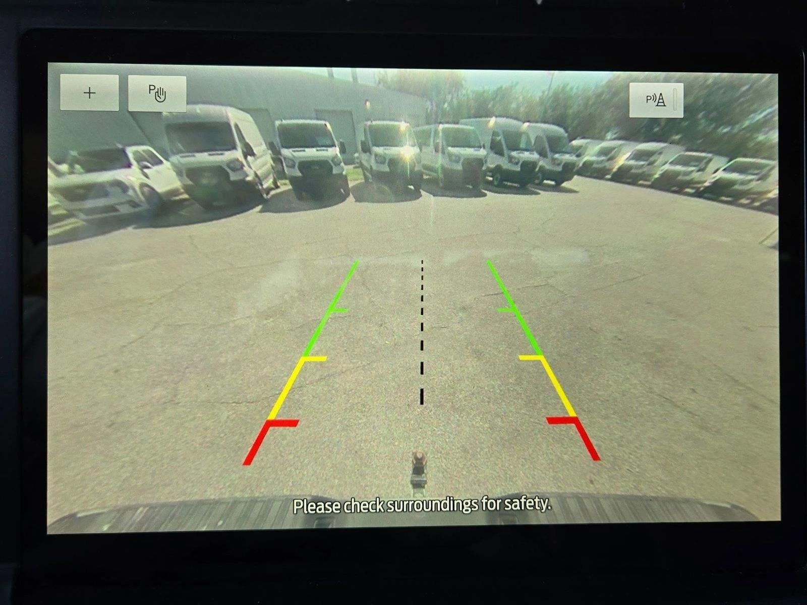 2021 Ford F-150 Platinum 4WD SuperCrew 5.5' Box