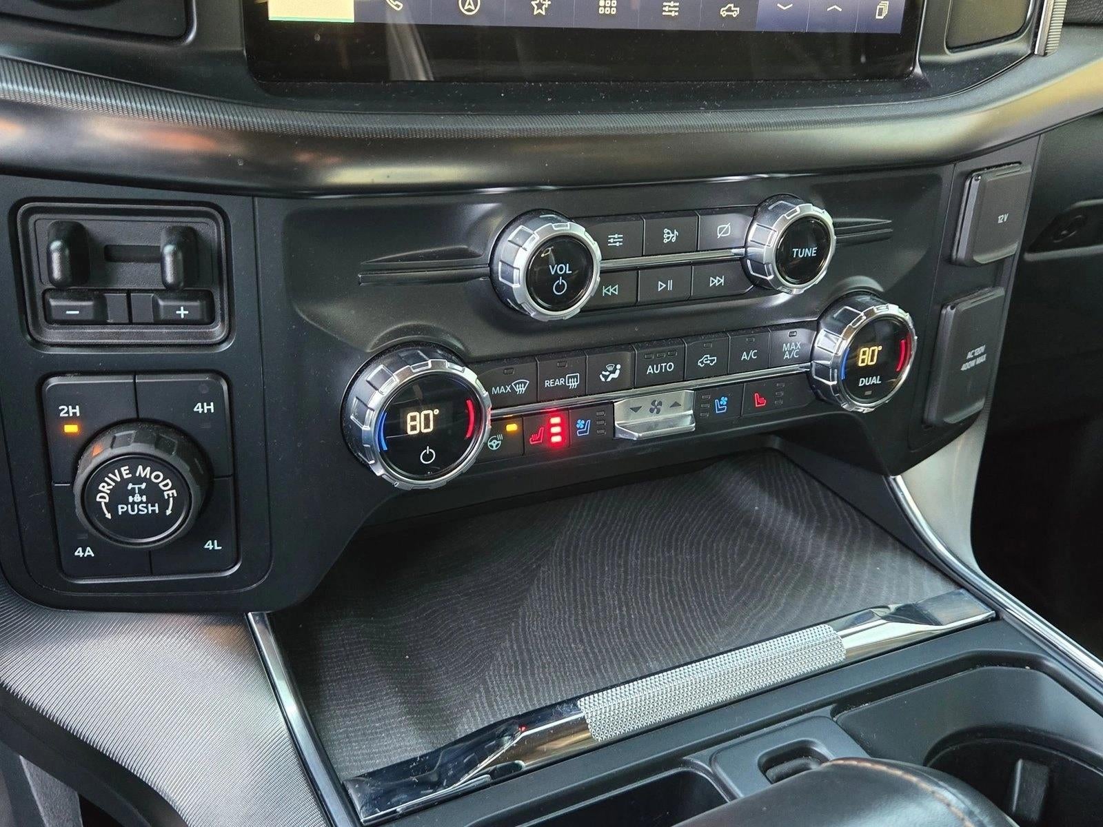 2021 Ford F-150 Platinum 4WD SuperCrew 5.5' Box