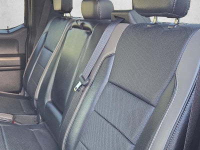 2018 Ford F-150 Raptor 4WD SuperCrew 5.5' Box
