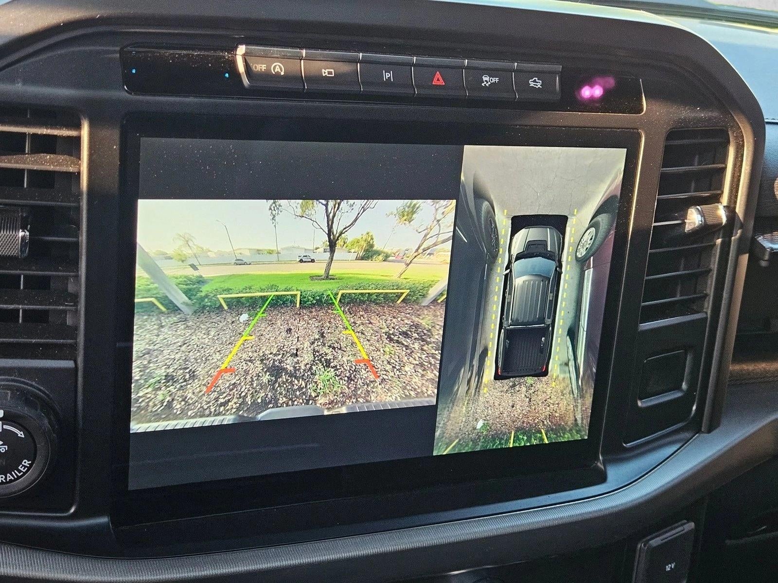 2021 Ford F-150 Raptor 4WD SuperCrew 5.5' Box