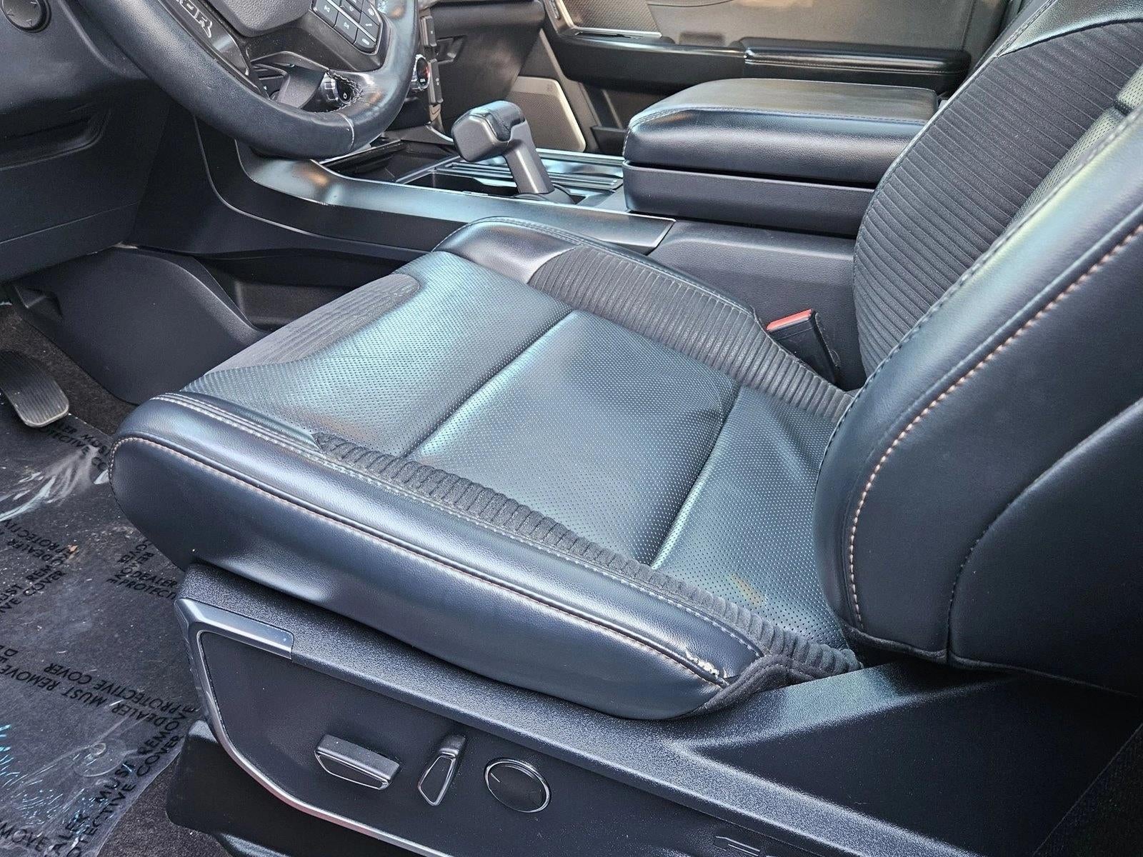 2021 Ford F-150 Raptor 4WD SuperCrew 5.5' Box