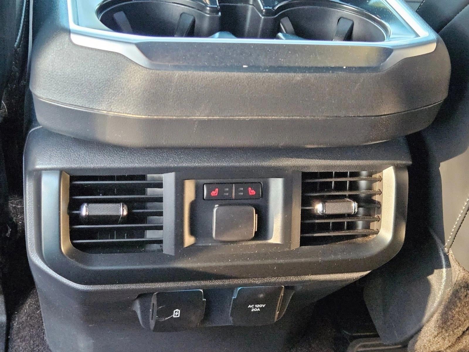 2021 Ford F-150 Raptor 4WD SuperCrew 5.5' Box