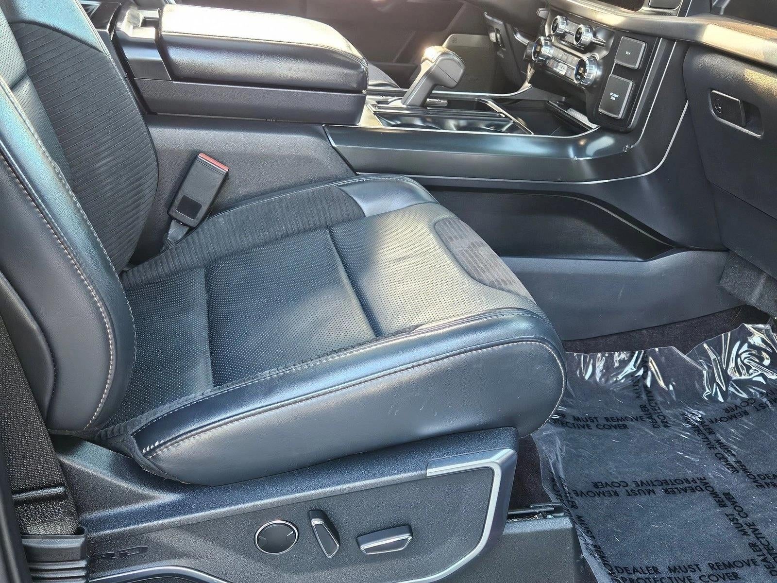 2021 Ford F-150 Raptor 4WD SuperCrew 5.5' Box