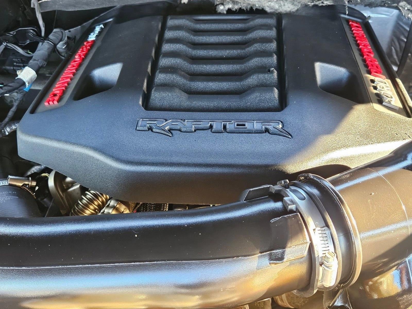 2021 Ford F-150 Raptor 4WD SuperCrew 5.5' Box