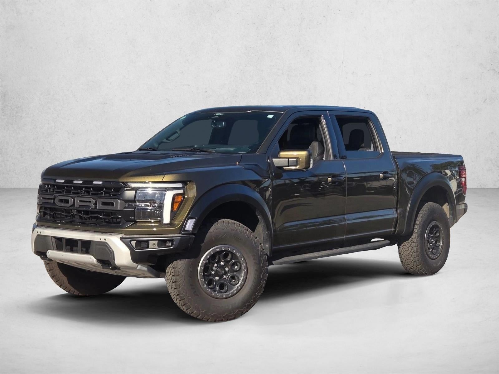 2025 Ford F-150 Raptor 4WD SuperCrew 5.5' Box