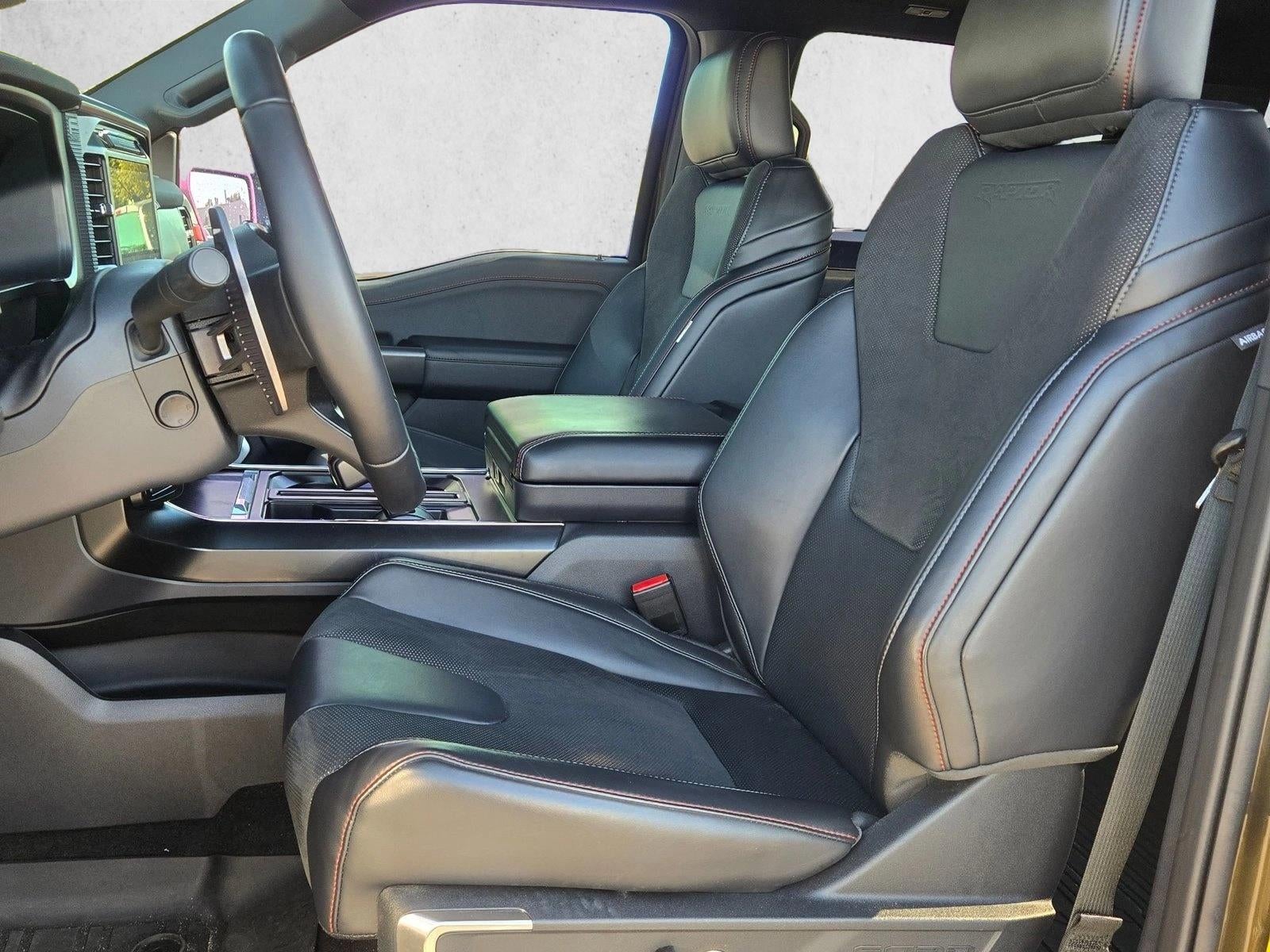 2025 Ford F-150 Raptor 4WD SuperCrew 5.5' Box