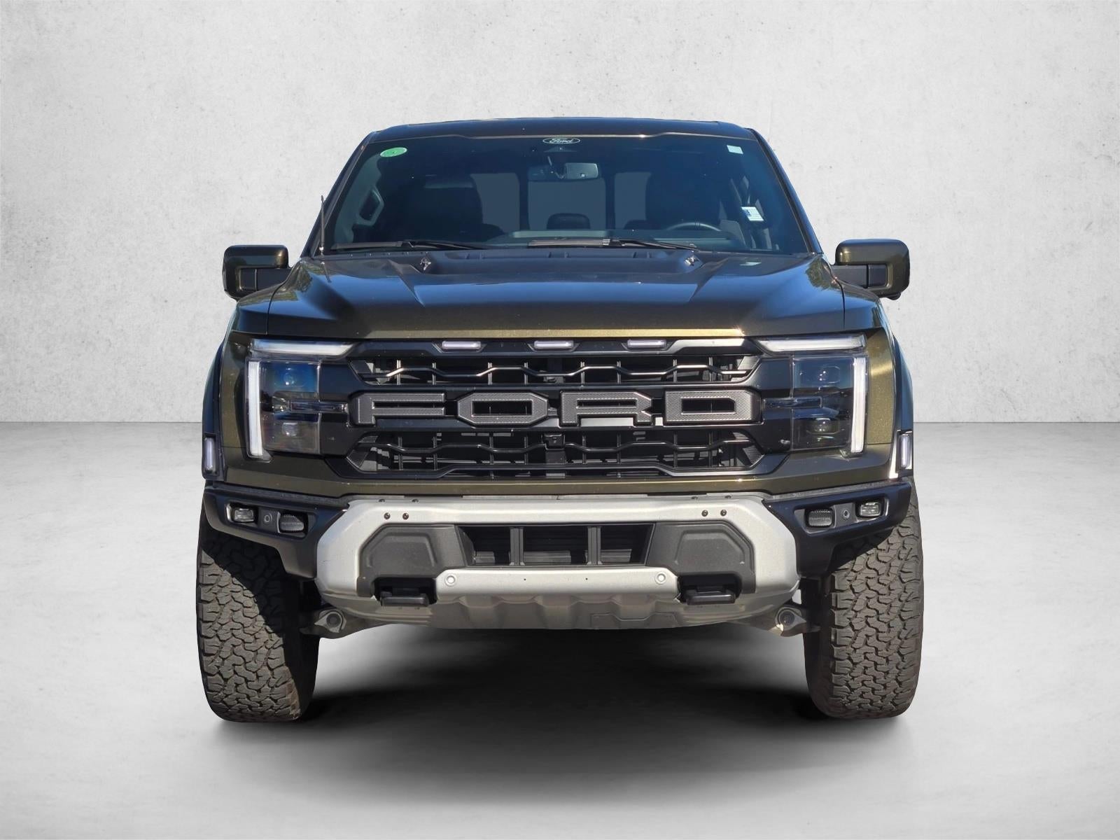 2025 Ford F-150 Raptor 4WD SuperCrew 5.5' Box