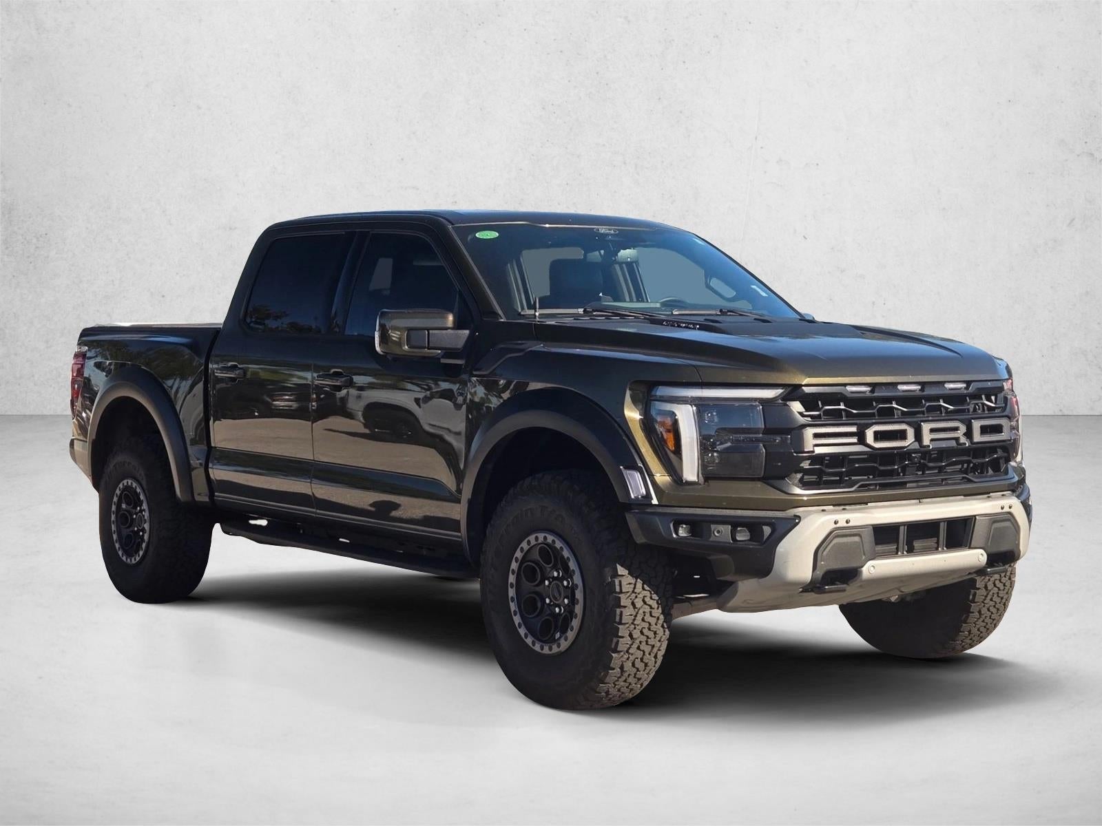2025 Ford F-150 Raptor 4WD SuperCrew 5.5' Box