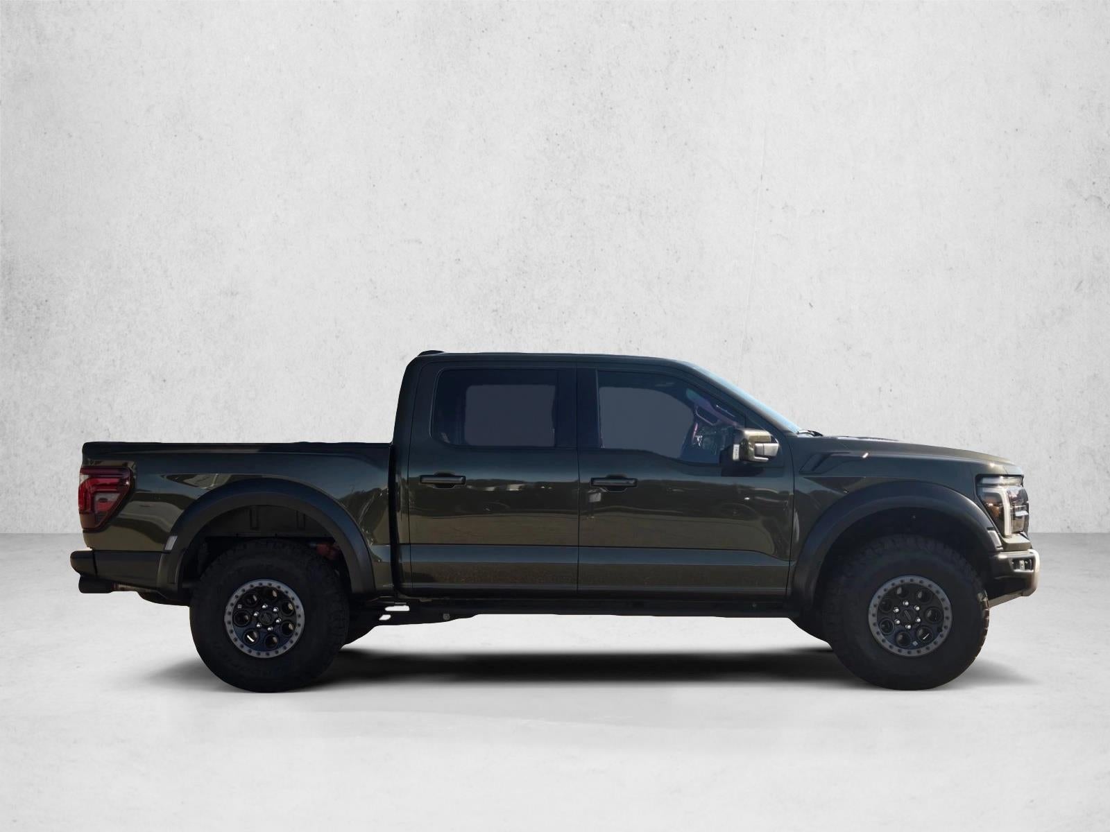 2025 Ford F-150 Raptor 4WD SuperCrew 5.5' Box