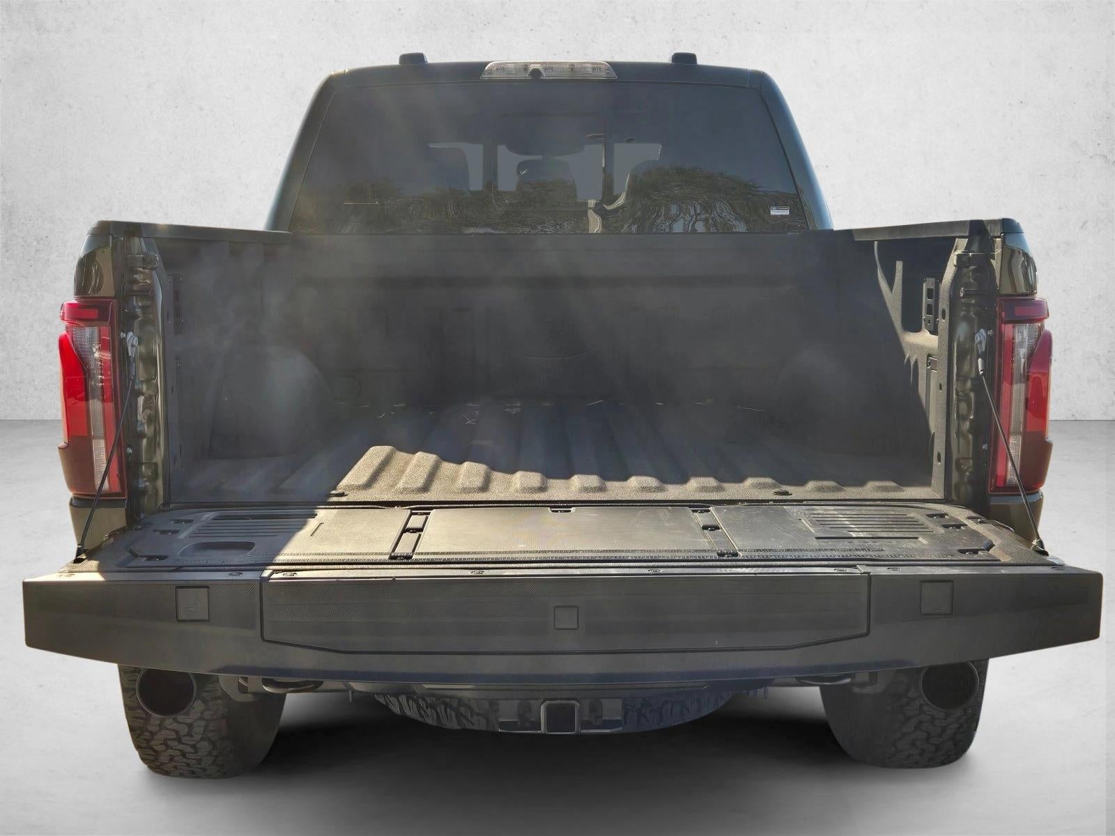 2025 Ford F-150 Raptor 4WD SuperCrew 5.5' Box