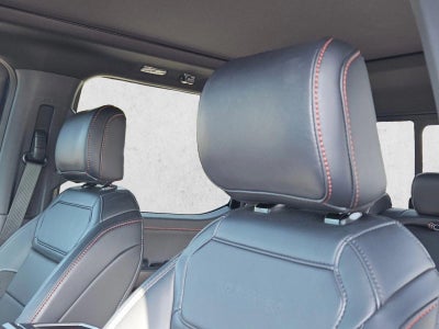 2025 Ford F-150 Raptor 4WD SuperCrew 5.5' Box