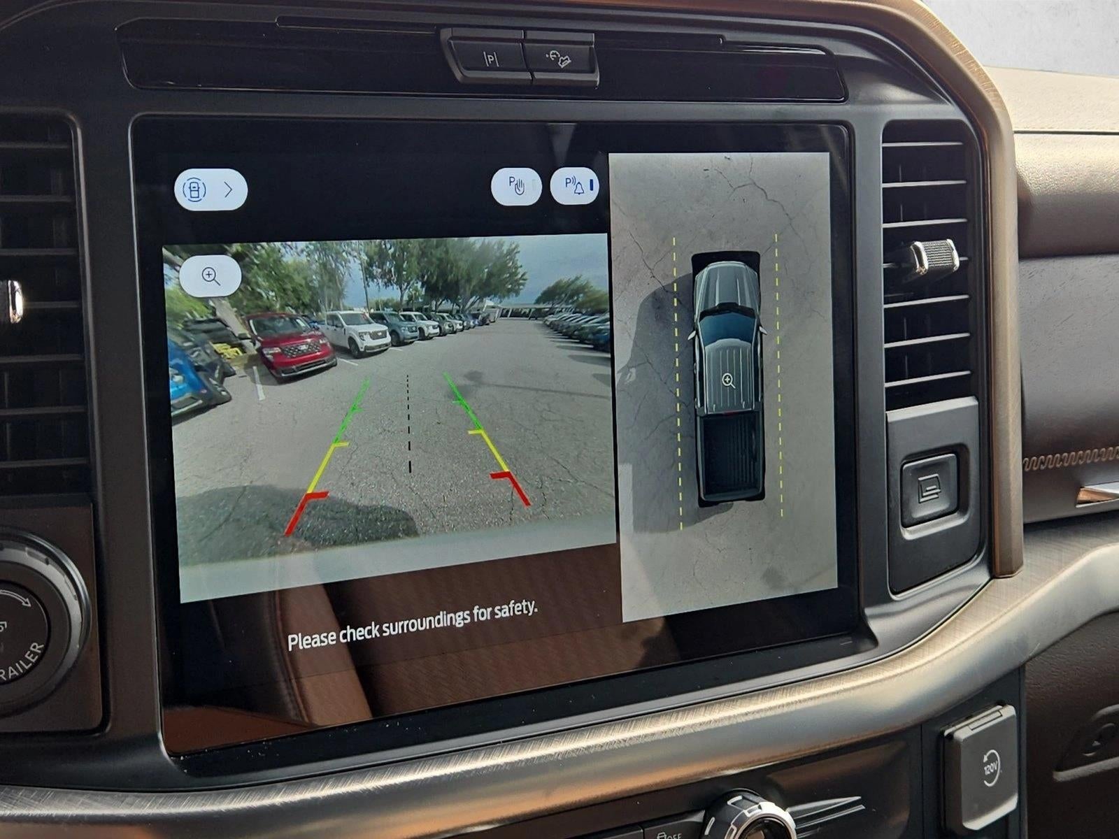 2025 Ford F-150 King Ranch 4WD SuperCrew 5.5' Box
